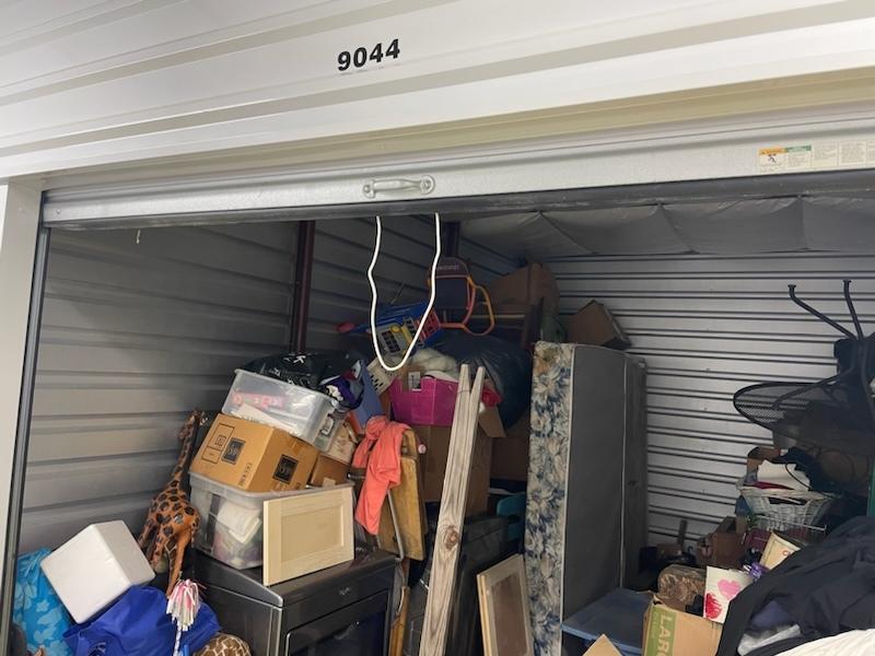 Storage Unit Auction in Bryan, TX at Morningstar of FM2818 ends on 28th